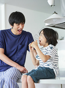 小孩餐复制空间家庭生活食品高清图片