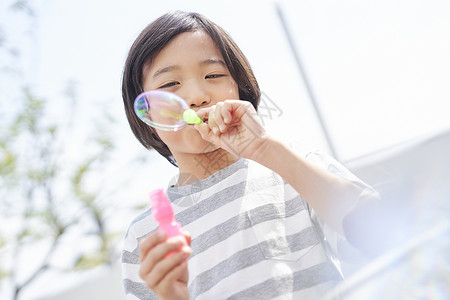 生活资料假日半身照孩子们的生活方式图片