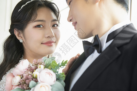 30岁成年女子年轻人男人和女人婚礼图片