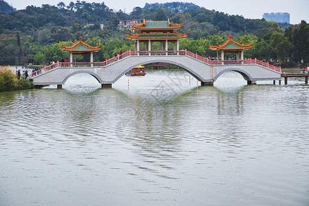 肇庆5A景点七星岩景区旅游高清图片素材