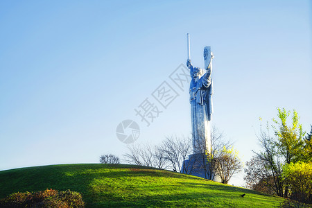乌克兰地标雕像图片