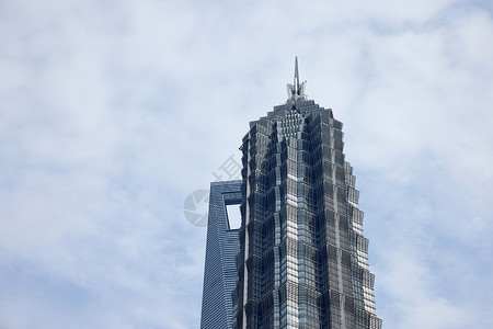 现代城市建筑高楼大厦背景图片