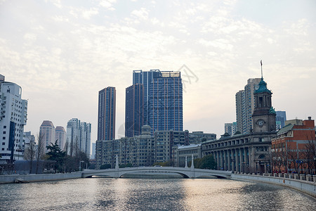 现代城市建筑高楼图片