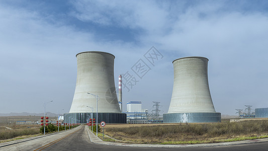 发电厂设备设施图片