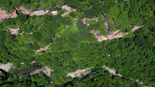 5A景区龙潭大峡谷图片