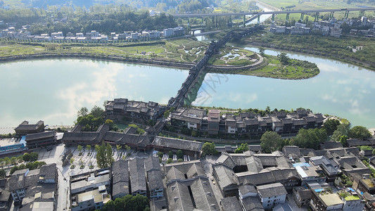重庆市黔江区濯水景区5A景点图片