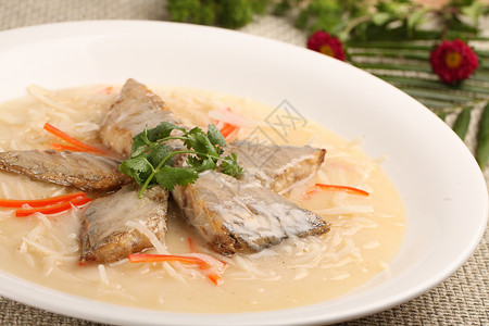 美食带鱼健康食物高清图片素材