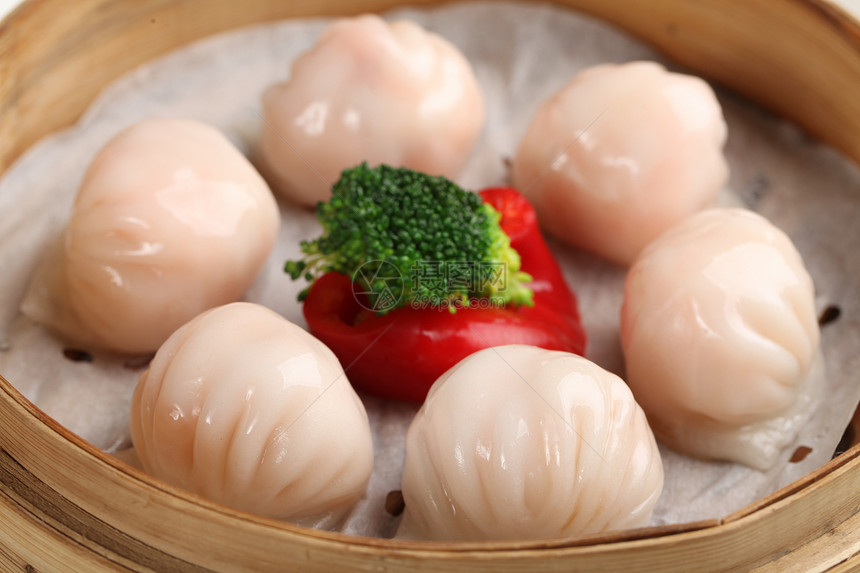 中餐虾饺皇图片