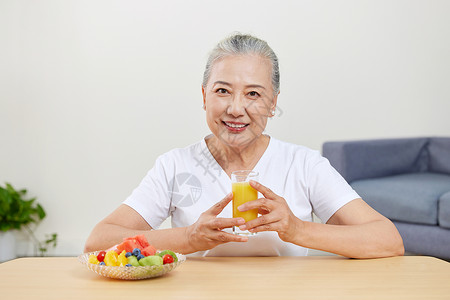 老年人的健康饮食生活图片