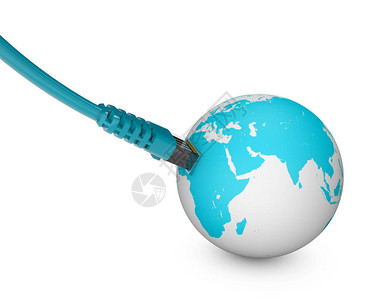 以太网电缆互联网连接带宽网络世界世图片