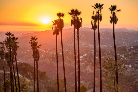 美国加利福尼亚州洛杉矶图片