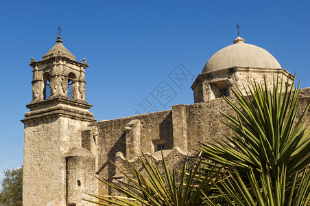 圣安东尼奥圣何塞和圣米格尔德阿图片
