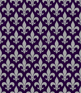 紫色和灰色花蕾DISTexturturedFabric背景图片