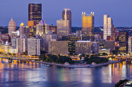 匹兹堡宾夕法尼亚图片