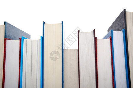 高堆藏的书籍在图片