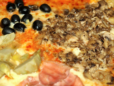 意大利披萨LeQuattroStagio图片