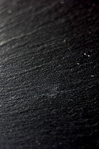 黑色板岩纹理背景平坦的表面图片