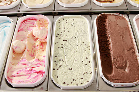 传统乳制品冰淇淋图片