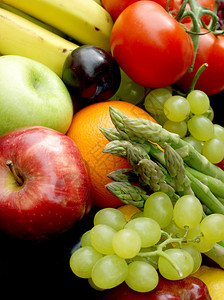 各种水果和蔬菜图片