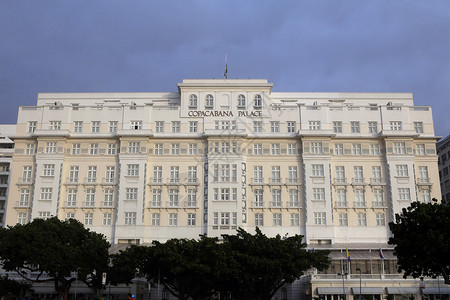 Cadacabana酒店宫殿图片