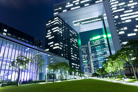 香港公司大楼图片