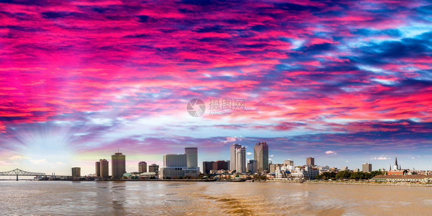 美国路易斯安那州新奥尔良市大图片