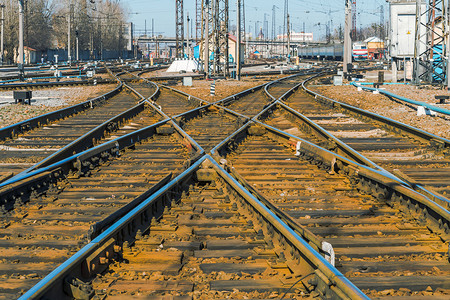 乌克兰乌克兰铁路乌克兰哈尔基夫客运图片