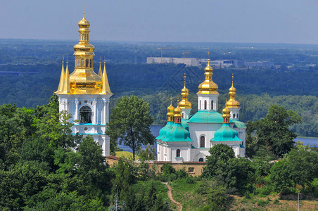 乌克兰基辅的基辅洞穴修图片