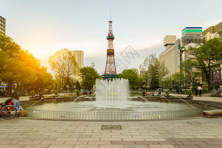 日本北海道札幌图片