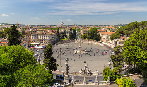 意大利罗马PiazzadelPo图片