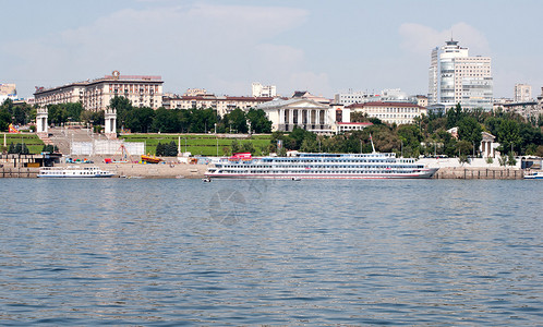 这是伏尔加河和伏尔加图片