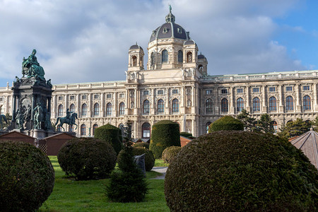 维也纳Kunsthistoris图片