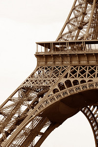 法国巴黎Eiffel铁图片