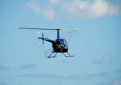 轻型直升机图片