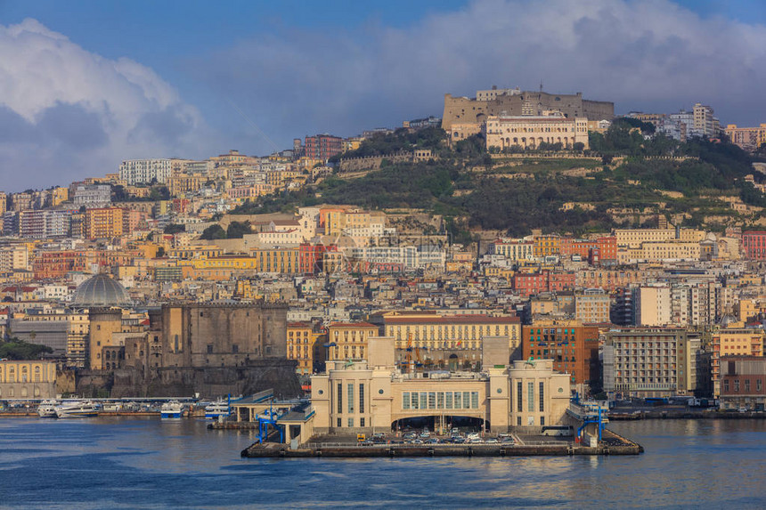 意大利那不勒斯港在欧洲的欧洲建