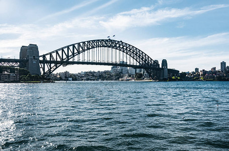 海湾和Sydney图片