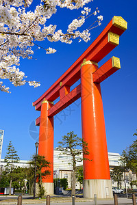 日本神社图片