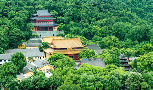 古建筑杭州图片