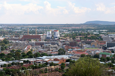 南非Bloemfontein市图片