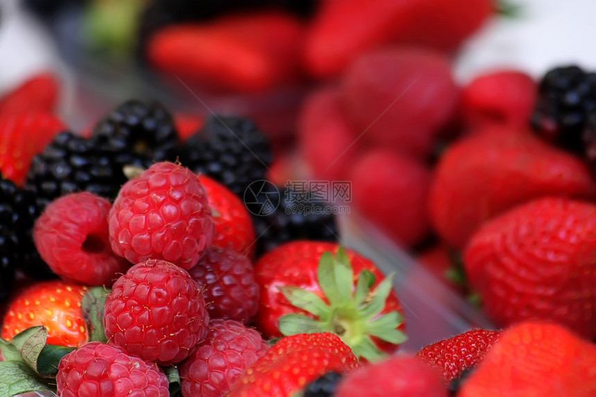 莓水果图片