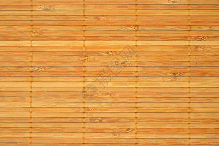 天然竹餐垫细节背景图片