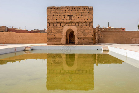摩洛哥马拉喀什ElBad图片