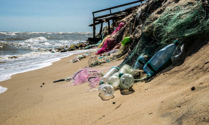塑料垃圾对世界海洋的污染图片