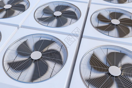 HVAC装置供暖通风和空调图片