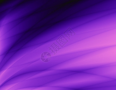 波浪纹理紫色背景图片