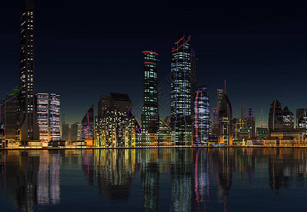 未来城市3D计图片