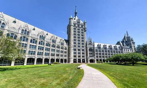 纽约州立大学系统行政大楼图片
