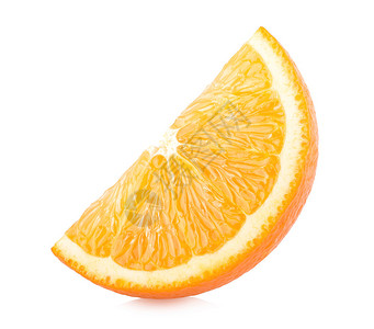 柑橘橙切片图片