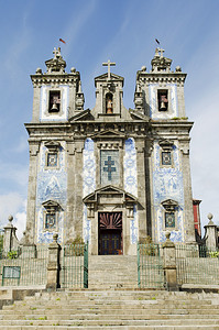 葡萄牙波尔图的圣伊尔德丰索图片