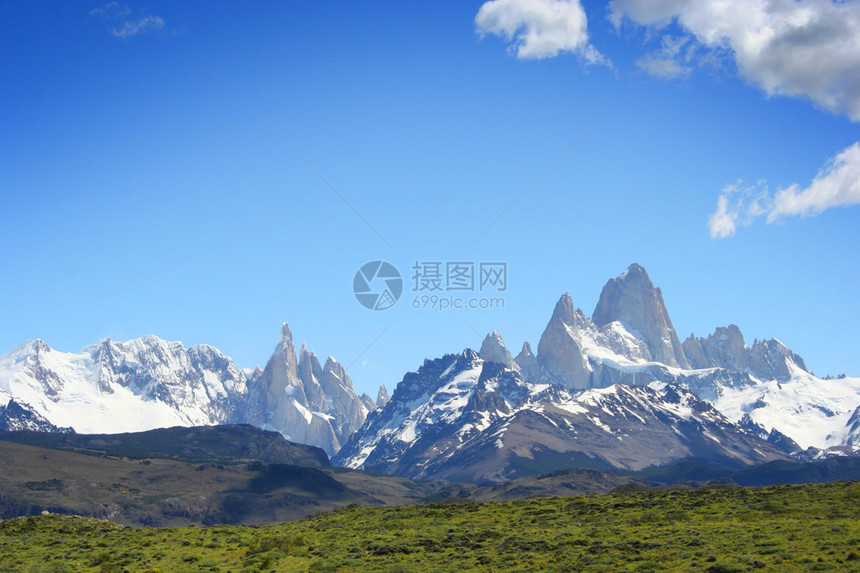 巴塔哥尼亚阿根廷风景图片